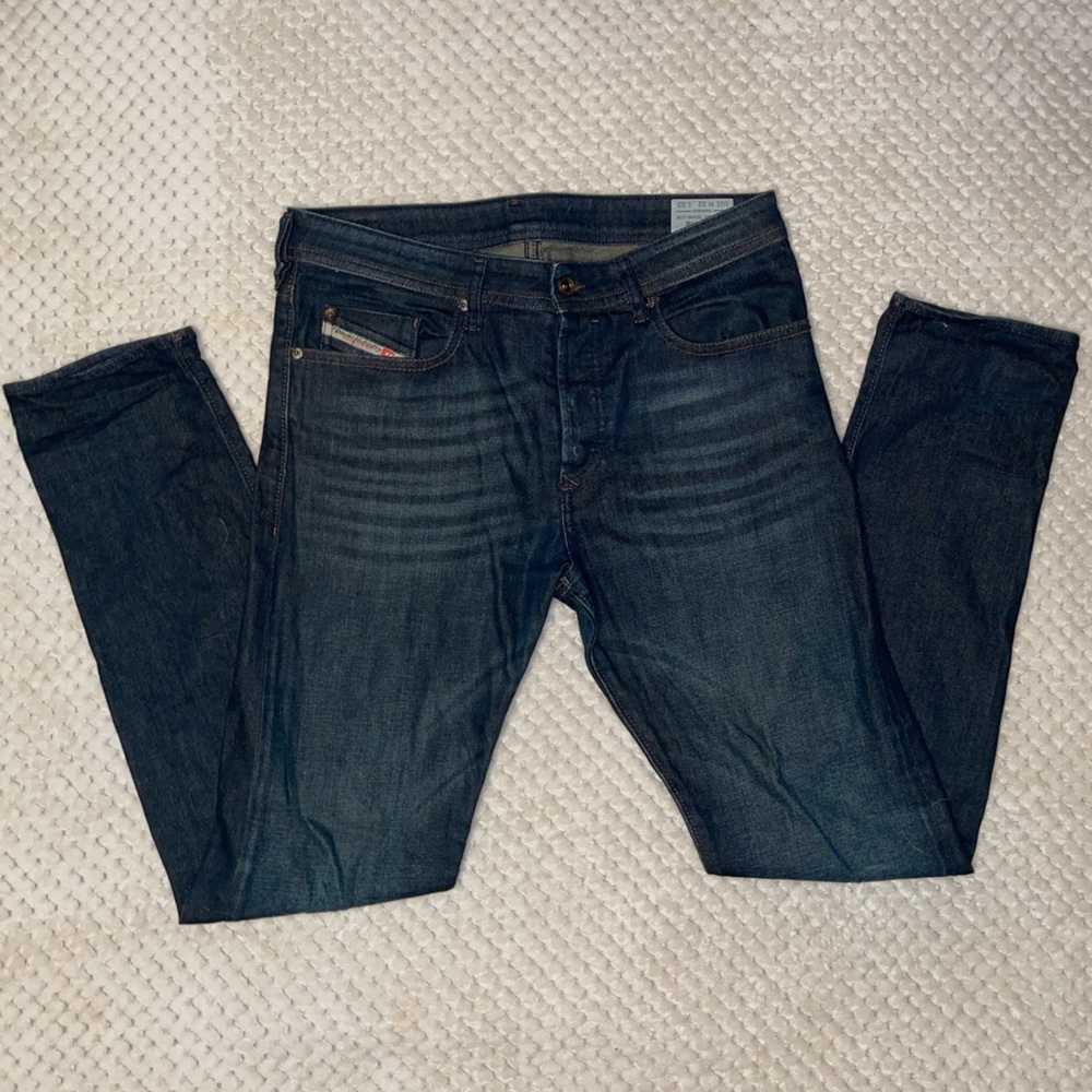 Diesel Jeans. Style Buster. Wash 0845G_Stetch. Size W32_L 32.
